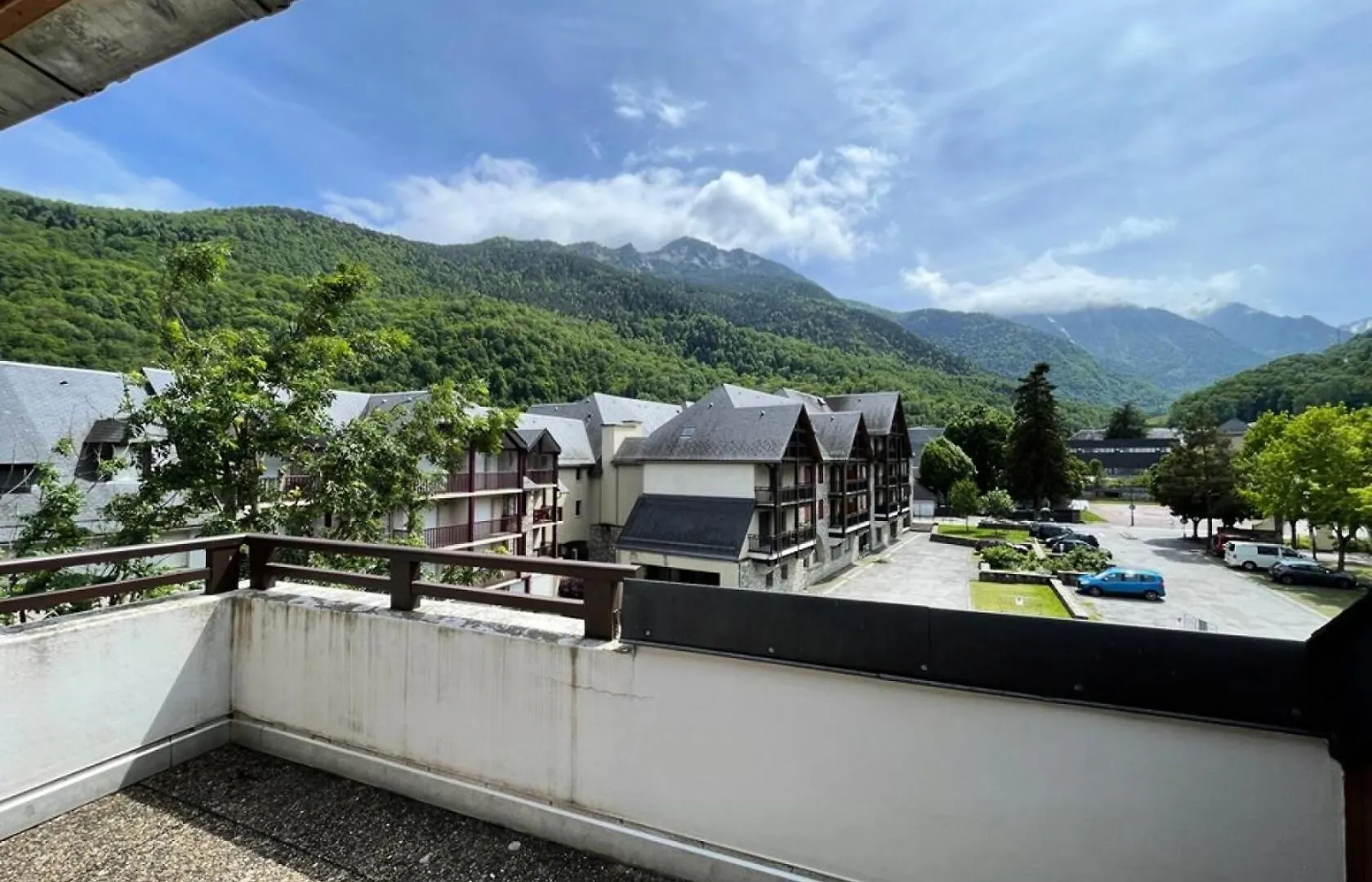 Apartamento Residence Ondines - Appartement En Duplex 4-6 Personnes Au Coeur Du Village Mae-6673 Saint-Lary-Soulan