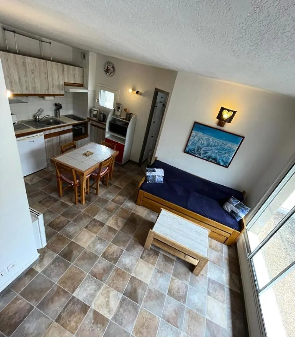 Residence Ondines - Appartement En Duplex 4-6 Personnes Au Coeur Du Village Mae-6673 Saint-Lary-Soulan