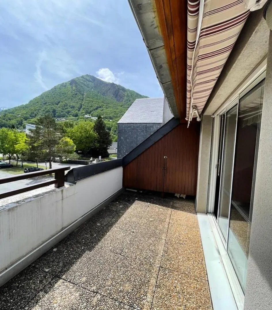 Apartamento Residence Ondines - Appartement En Duplex 4-6 Personnes Au Coeur Du Village Mae-6673 Saint-Lary-Soulan