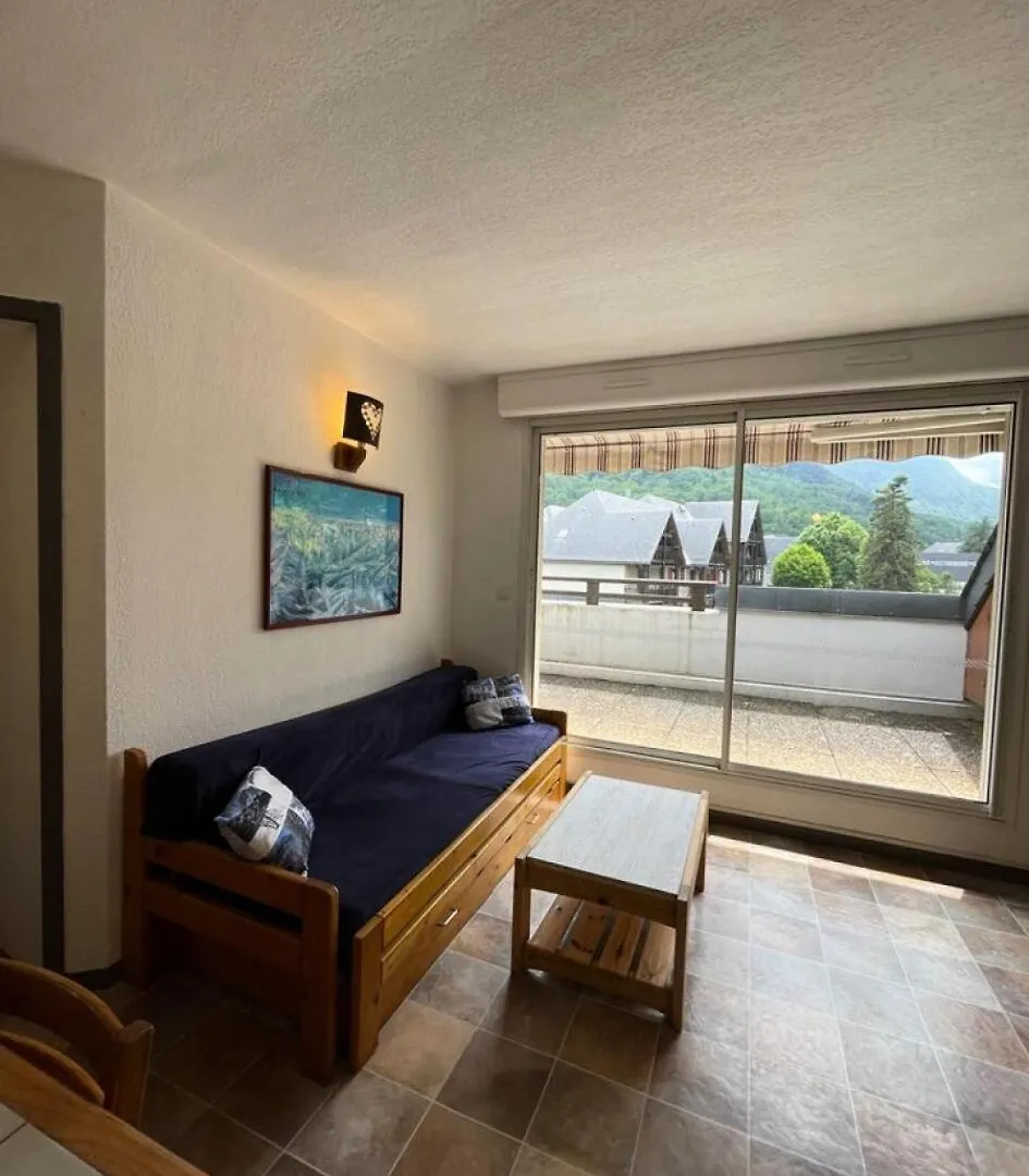 Residence Ondines - Appartement En Duplex 4-6 Personnes Au Coeur Du Village Mae-6673 Saint-Lary-Soulan França