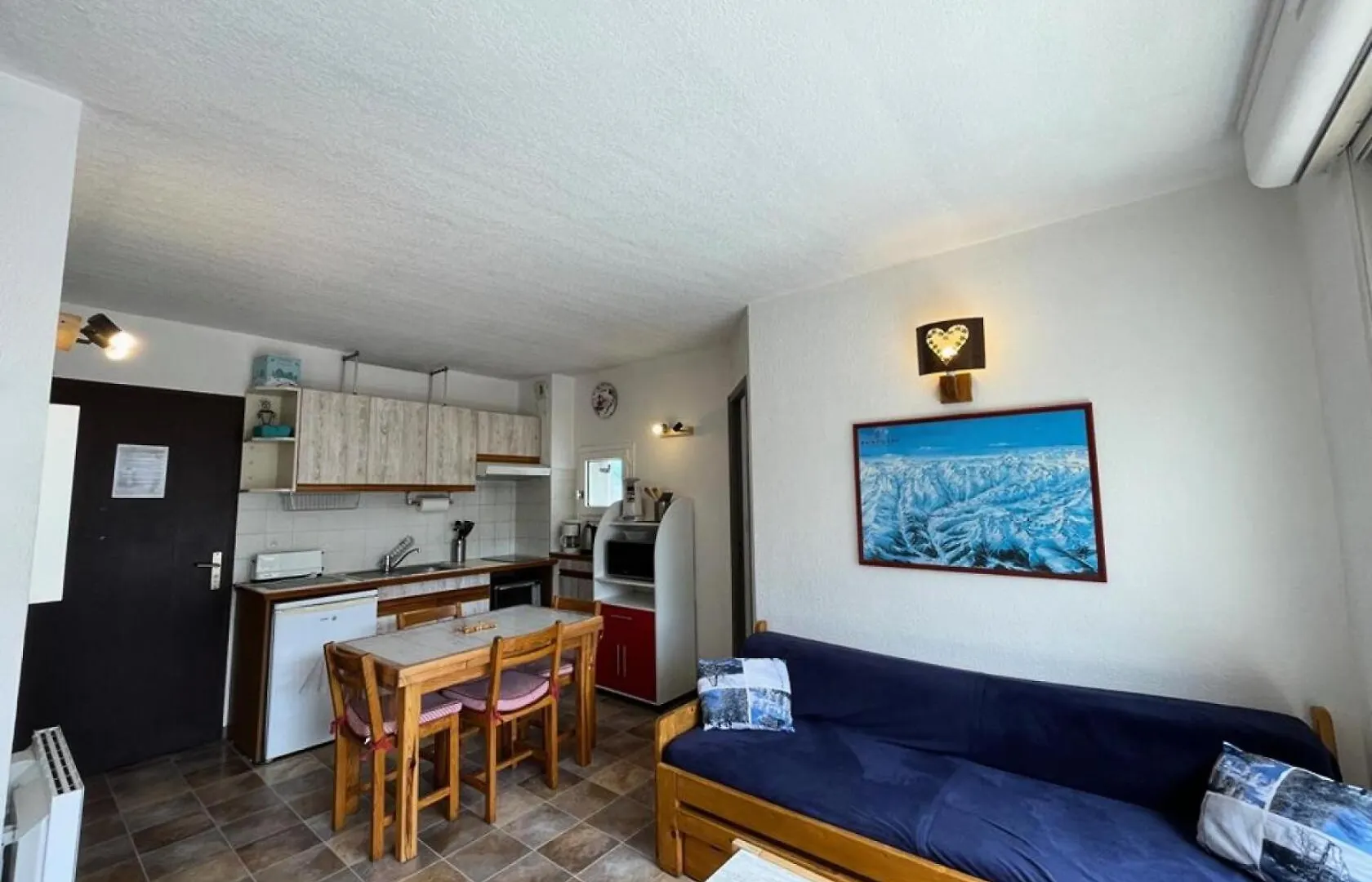 Apartamento Residence Ondines - Appartement En Duplex 4-6 Personnes Au Coeur Du Village Mae-6673 Saint-Lary-Soulan